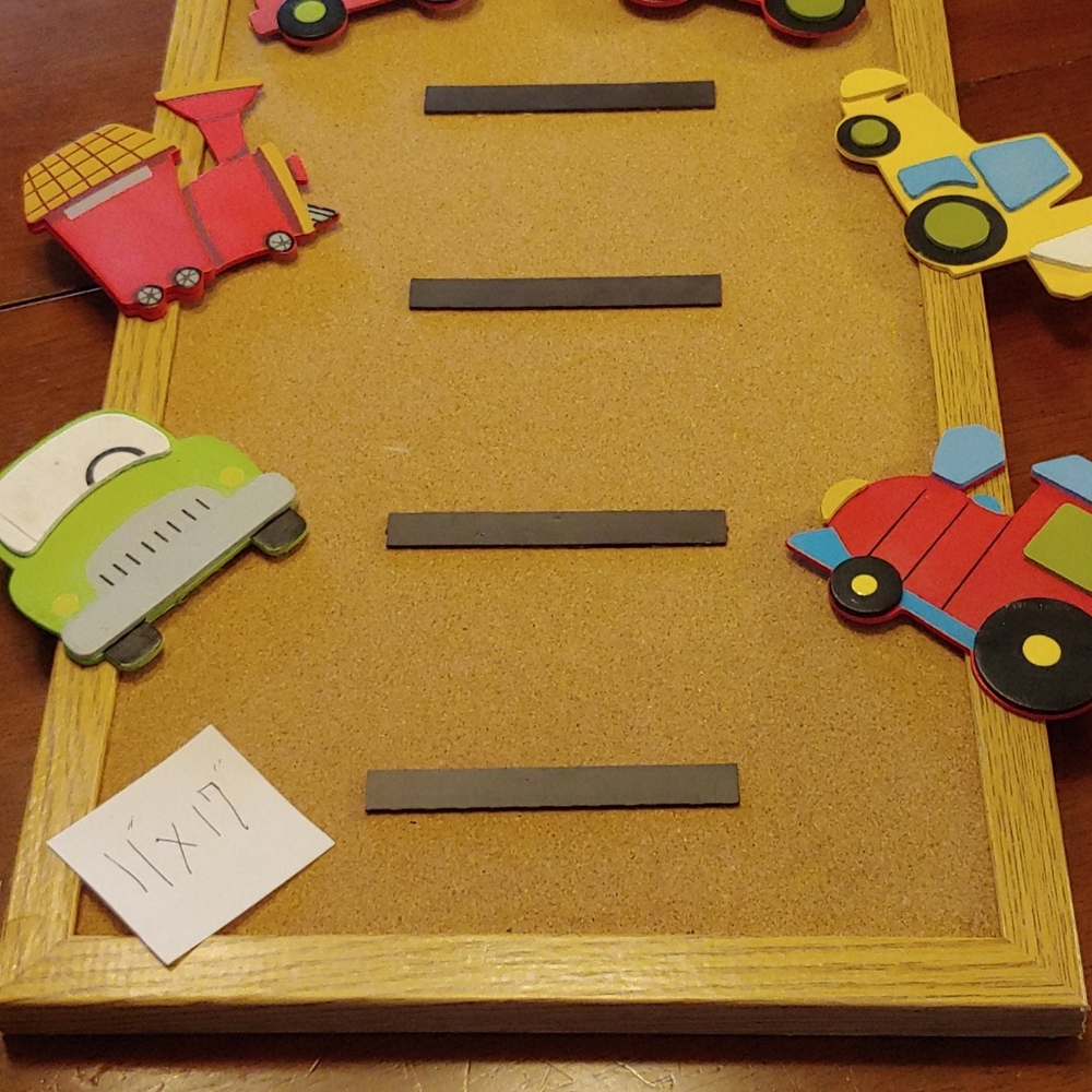 Cork board